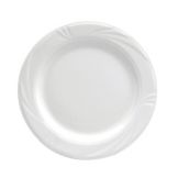 Oneida Delco Arcadia Undecorated Plate, 7&frac12;"