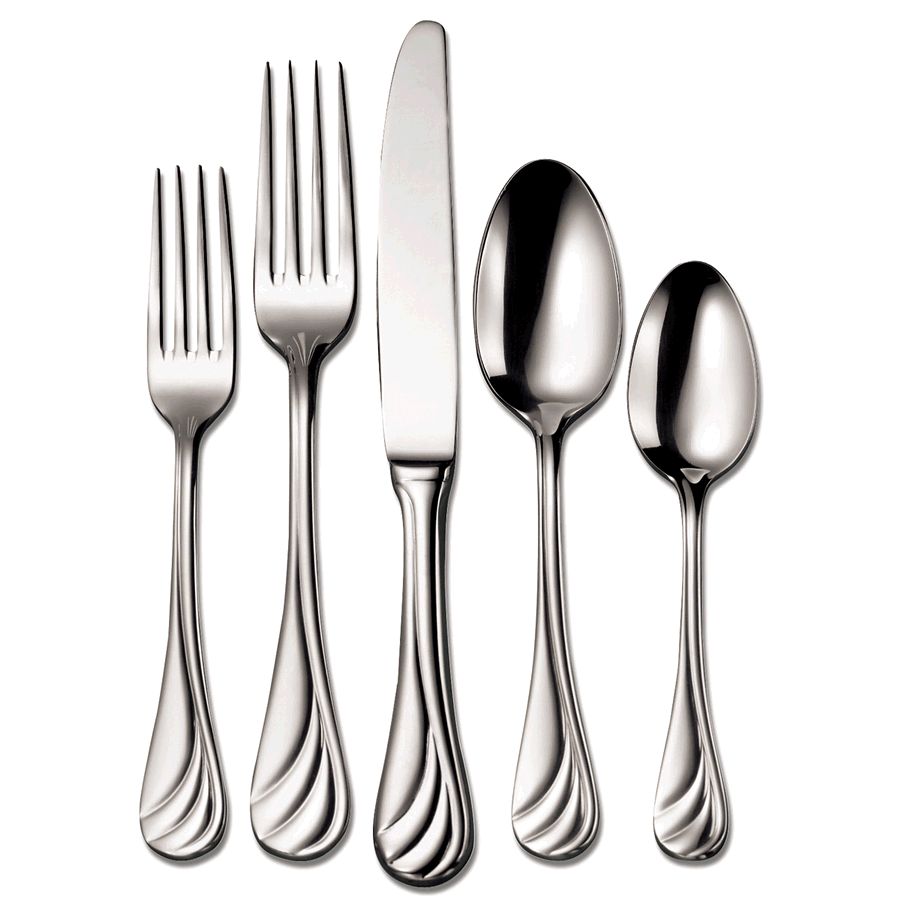 Oneida Torino 1-Piece Dinner / Table Knife