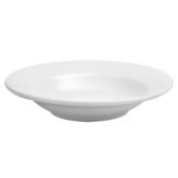 Oneida Delco Atlantic Cream White Deep Rimmed 12 oz Soup Bowl
