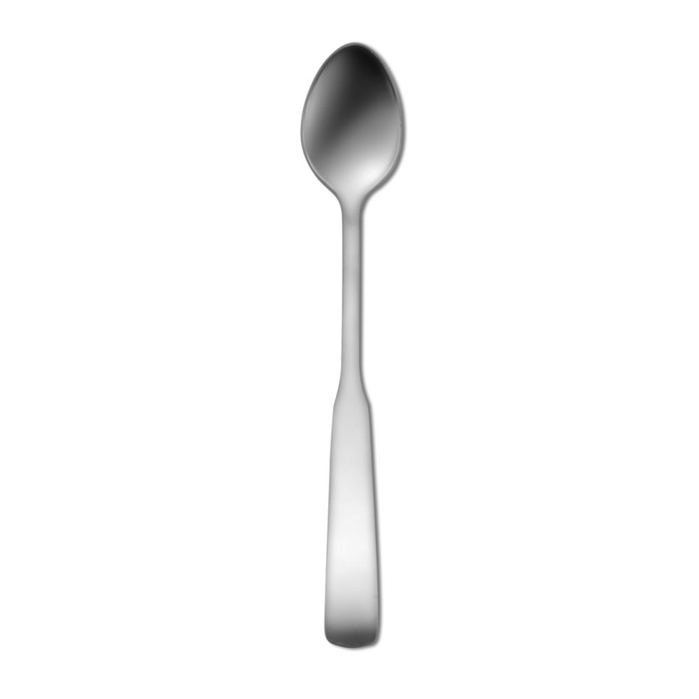 Delco Lexington S/S Iced Teaspoon, 7-1/2"