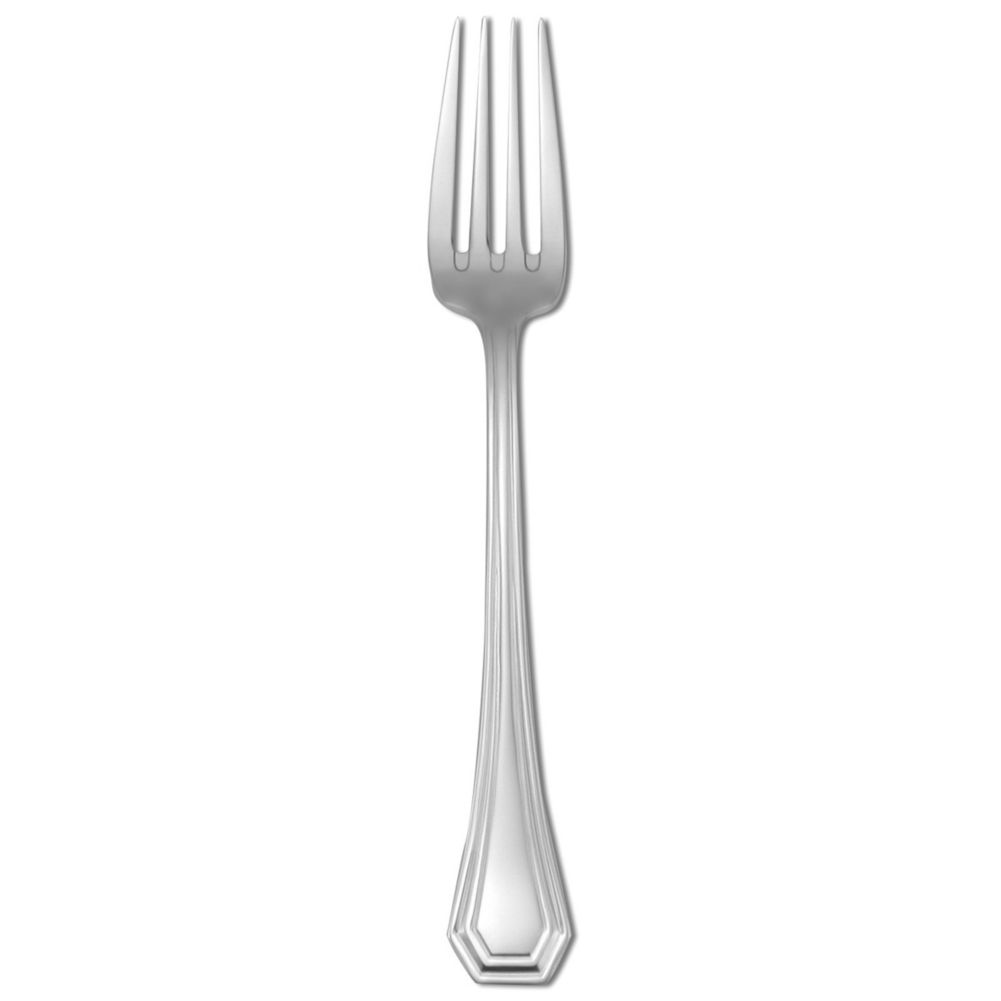 Oneida Europa Lido S/S European Size Table Fork