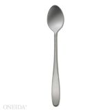 Delco Delta S/S Iced Teaspoon, 7-3/8"