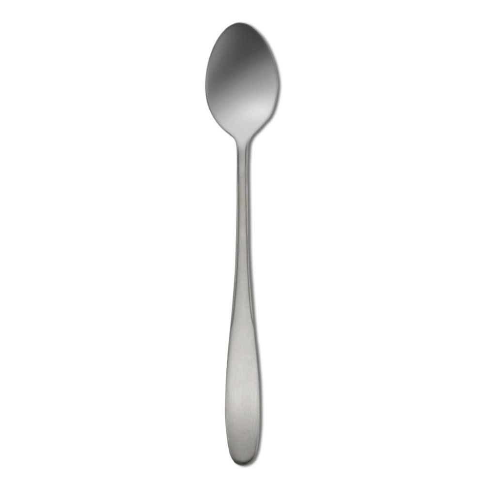 Delco Delta S/S Iced Teaspoon, 7-3/8"
