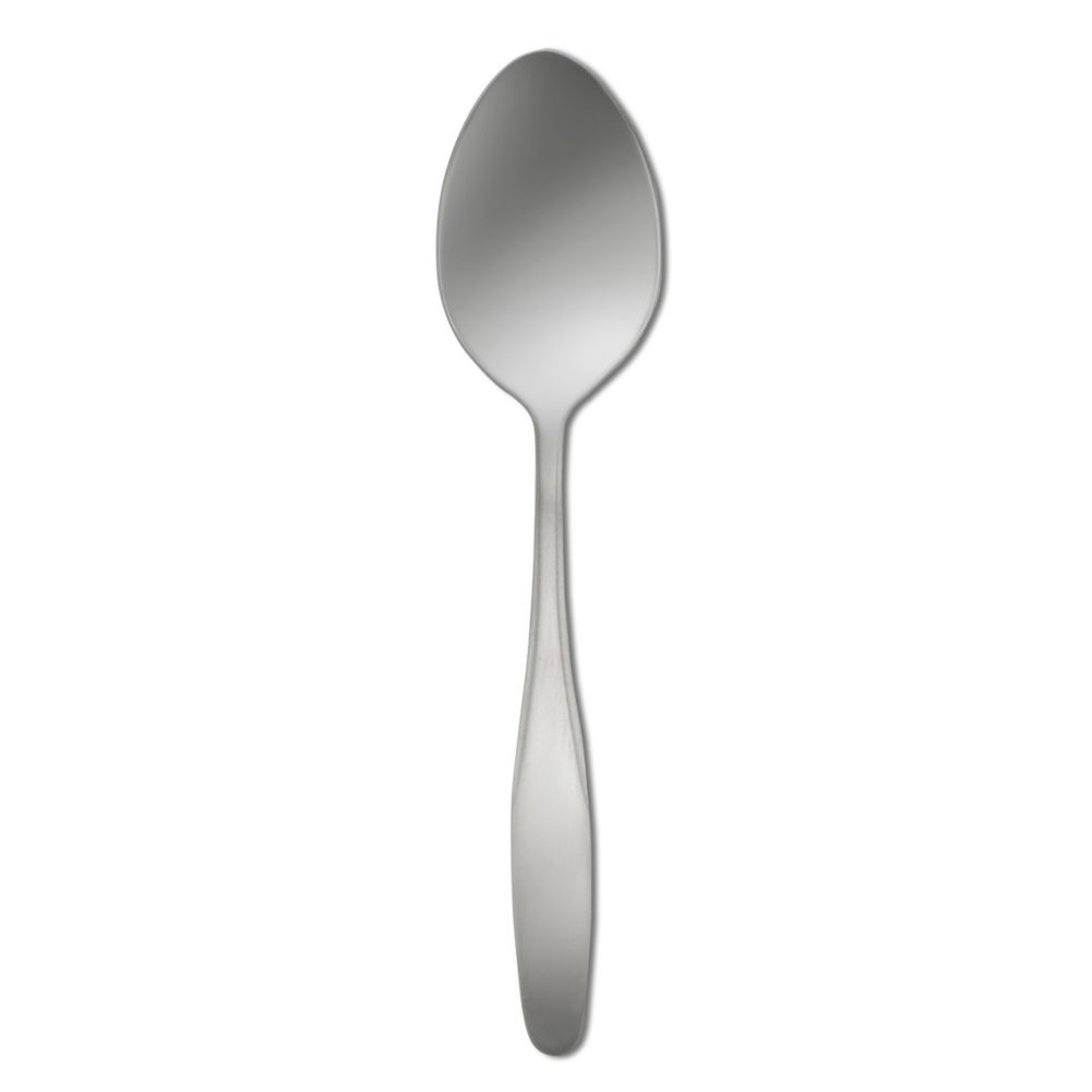 Delco Delta S/S Oval Bowl Soup / Dessert Spoon, 7-3/8"