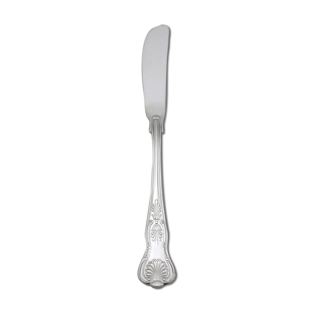 Oneida Europa Kings S/S Flat Handle Butter Spreader