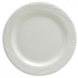 Oneida Delco Arcadia Undecorated Plate, 9"