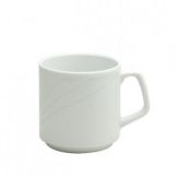 Oneida Delco Arcadia Undecorated 10 oz Stackable Mug