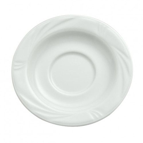 Oneida Delco Arcadia Undecorated Saucer