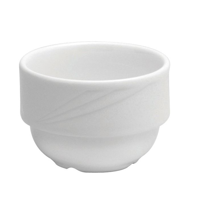 Oneida Delco Arcadia Undecorated 7.5 oz Bouillon