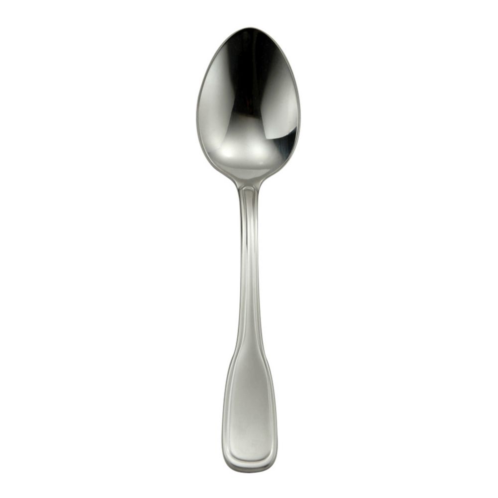 Stanford S/S Oval Bowl Soup / Dessert Spoon, 7-1/2"