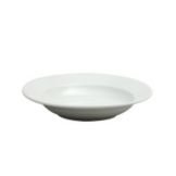 Oneida Delco Ceramicor Bright White Deep Rimmed 12 oz Soup Bowl