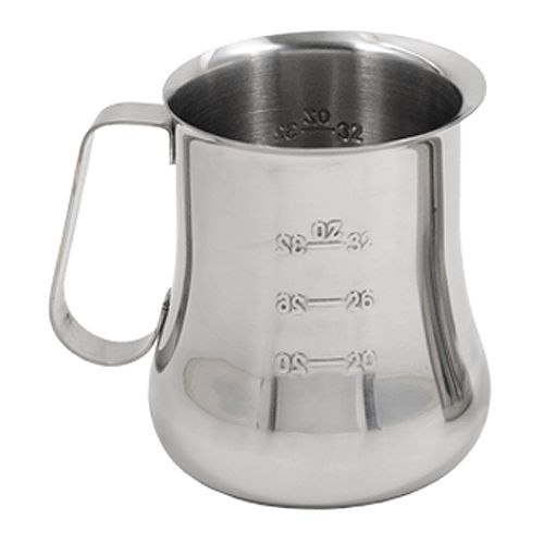 S/S Steaming Bell Pitcher, 40 oz