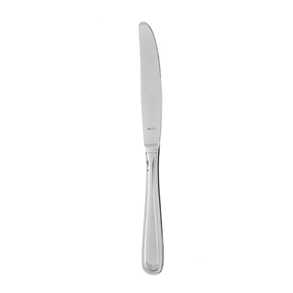 Walco Ultra&trade; S/S Solid Handle European Knife, 9-1/4"