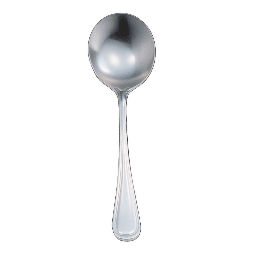 Walco Ultra&trade; Stainless Steel Bouillon Spoon, 6"