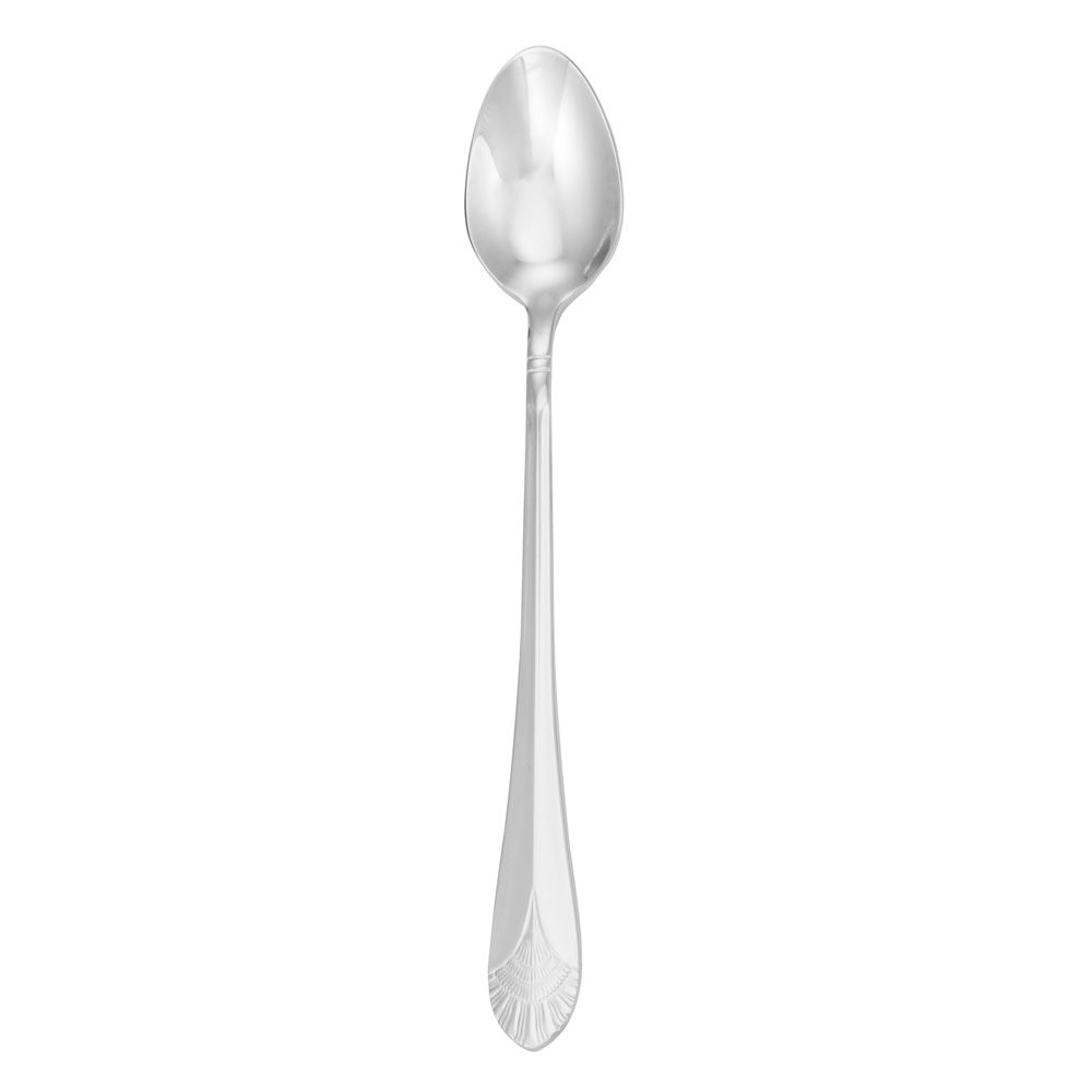 Walco Chalet&trade; Stainless Steel Iced Teaspoon, 7-1/4"