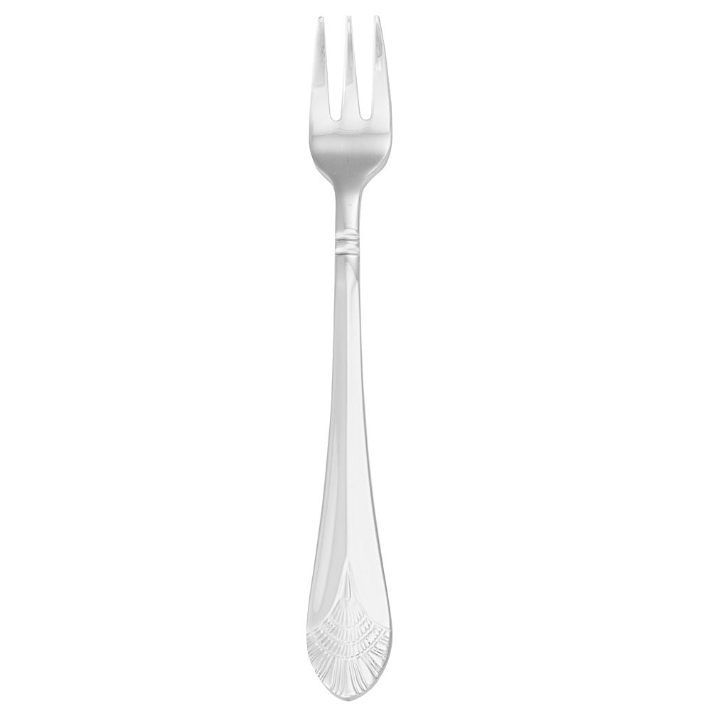 Walco Chalet&trade; Stainless Steel Cocktail Fork, 5-9/16"