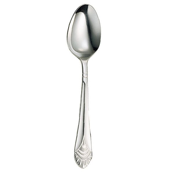 Walco Chalet&trade; Stainless Steel Teaspoon, 6-1/16"