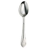 Walco Chalet&trade; Stainless Steel Teaspoon, 6-1/16"