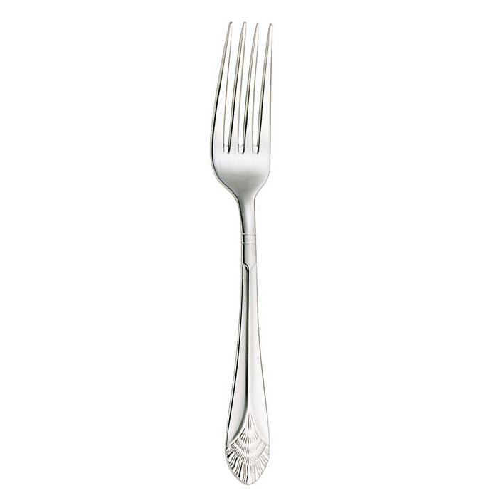 Walco Chalet&trade; Stainless Steel Dinner Fork, 7-5/8"