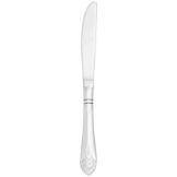 Walco Chalet&trade; Stainless Steel Solid Handle Butter Knife, 7"
