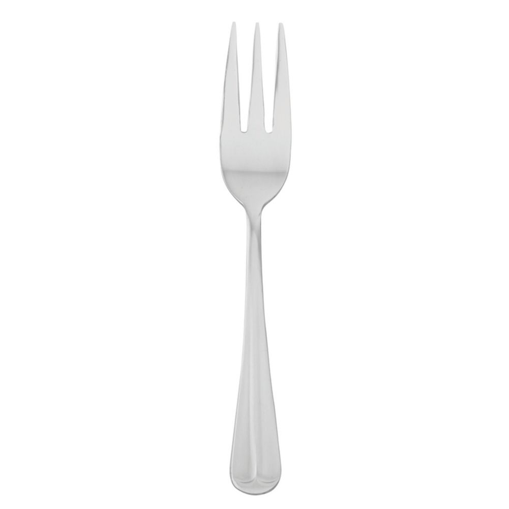Walco Royal Bristol&trade; S/S 3-Tine Salad Fork, 6-3/16"