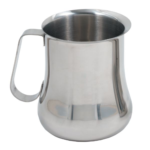 Espresso Supply 40 oz Steaming Bell Pitcher