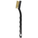 Brass Brush For Espresso Machine Maintenance