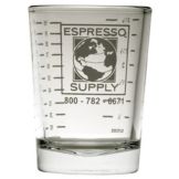 Shot Glass For Espresso, 4 oz