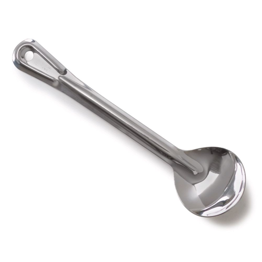 Carlisle&reg; 13" Stainless Steel Serving Spoon