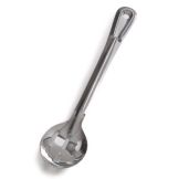Carlisle Heavyweight Slotted Spoon, S/S, 13"