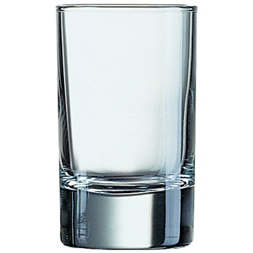 Cardinal Arcoroc Islande 3 oz Whiskey Glass