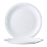 Cardinal Arcoroc Restaurant White NR 6" Plate