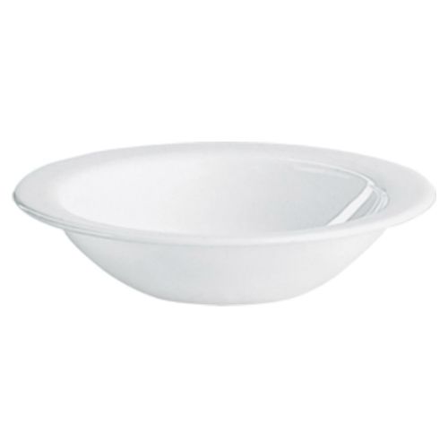 Cardinal Arcoroc Restaurant White 7 oz Grapefruit Bowl