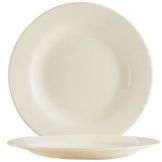 Cardinal Arcoroc Reception Bone White 8" Plate