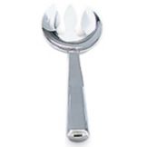 Vollrath S/S Hollow Handle 11-5/8" Notched Serving Spoon