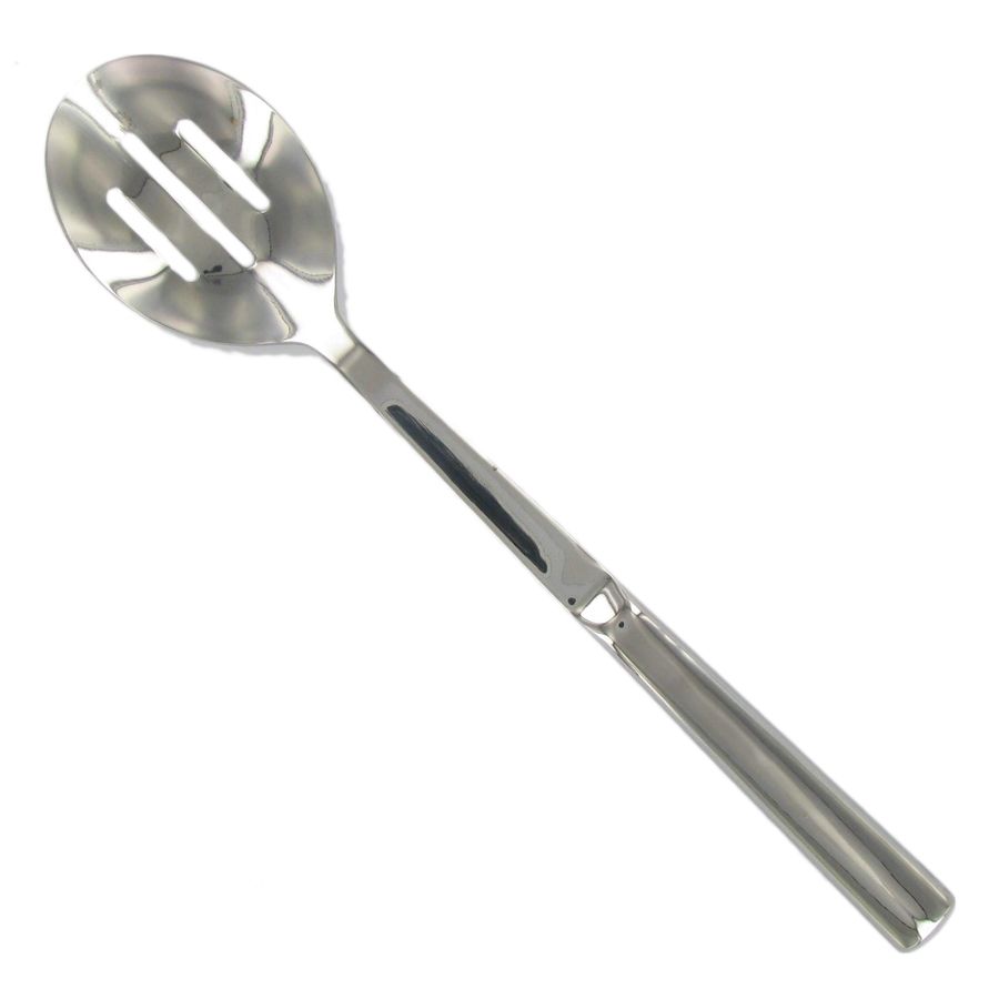 Vollrath S/S Hollow Handle 12" Slotted Serving Spoon