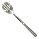 Vollrath S/S Hollow Handle 12" Slotted Serving Spoon