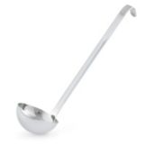 Jacob's Pride 1-Piece Heavy Duty S/S 8 oz Ladle