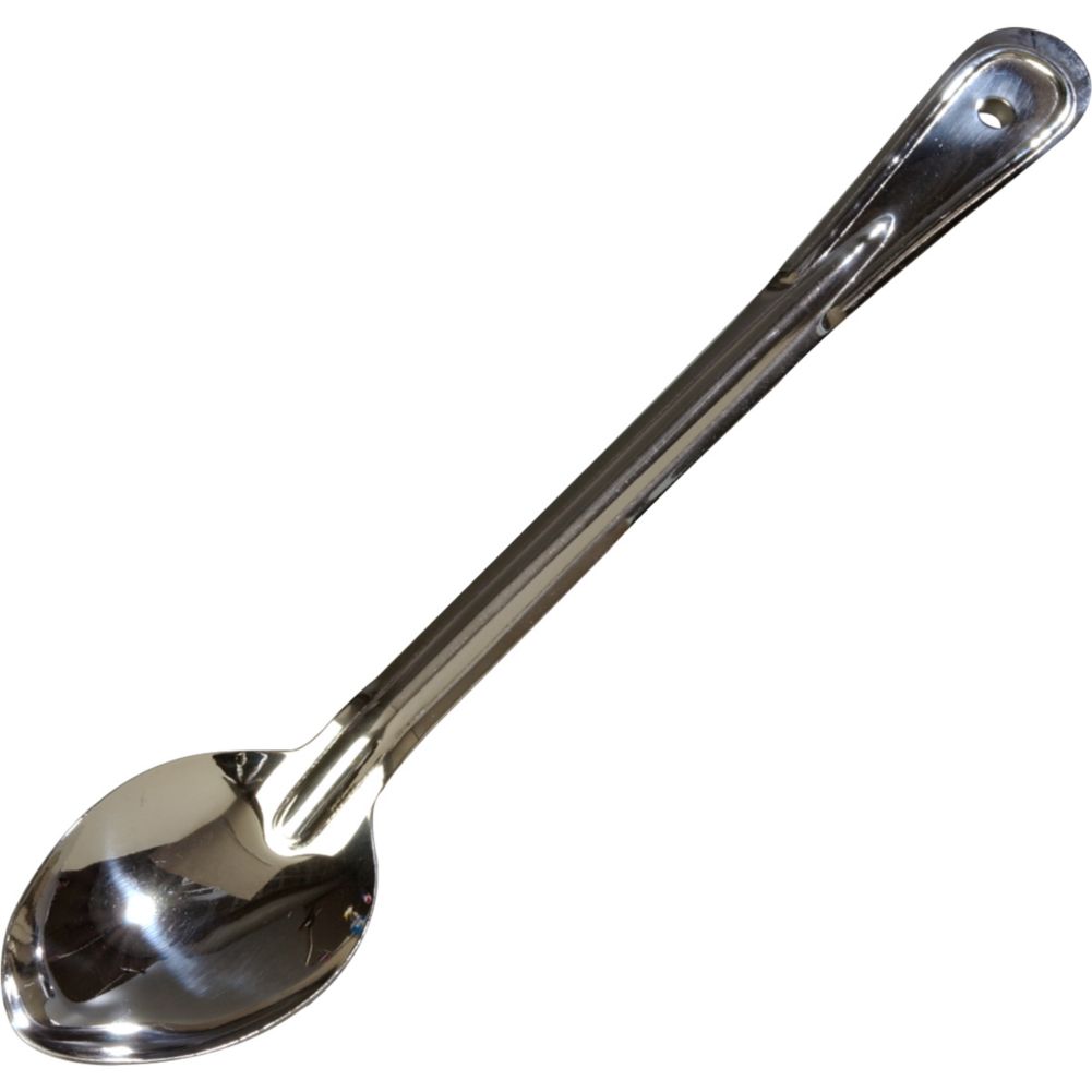 Carlisle&reg; 15" Stainless Steel Serving Spoon