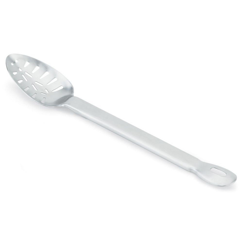 Vollrath Heavy Duty Slotted S/S 11&frac34;" Basting Spoon