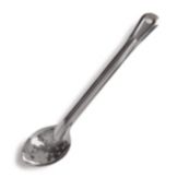 Carlisle Heavyweight Perforated Spoon, S/S, 13"