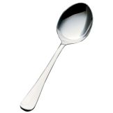 Vollrath Queen Anne Satin Finish S/S 8-3/8" Serving Spoon