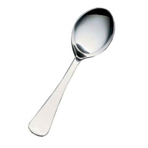 Vollrath Queen Anne Satin Finish S/S 7" Dessert Spoon