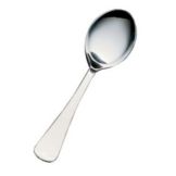 Vollrath Queen Anne Satin Finish S/S 7" Dessert Spoon