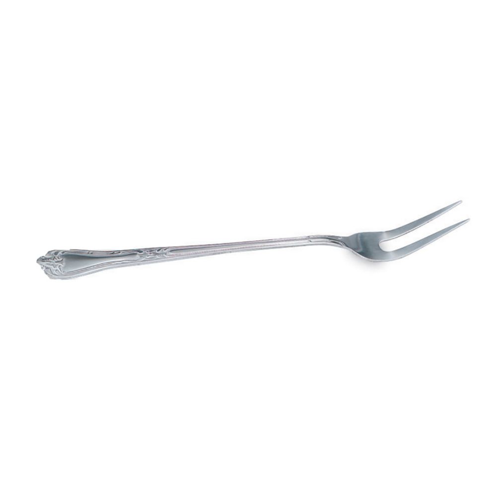 Embossed S/S Serving Fork, 13"