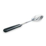 Vollrath Kool Touch Slotted 12" Serving Spoon w/ Blk. Insulated Handle