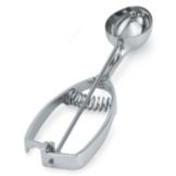 Vollrath Size 30 9-5/8" Oval S/S Squeeze Disher
