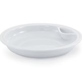 Replacement Porcelain 6 Qt Food Pan for Intrigue Chafers