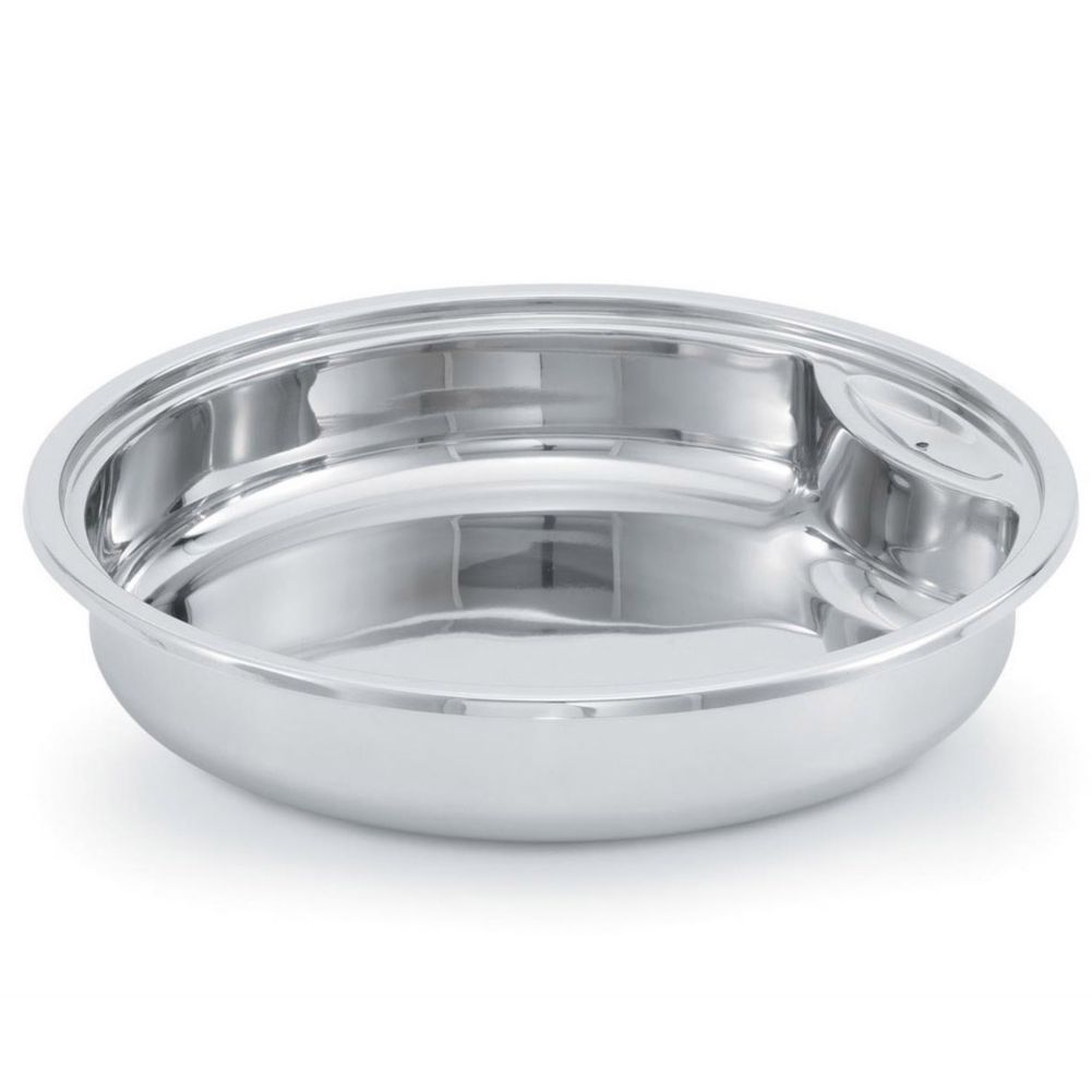 Vollrath Replacement S/S 6 Qt Food Pan for Intrigue Chafers