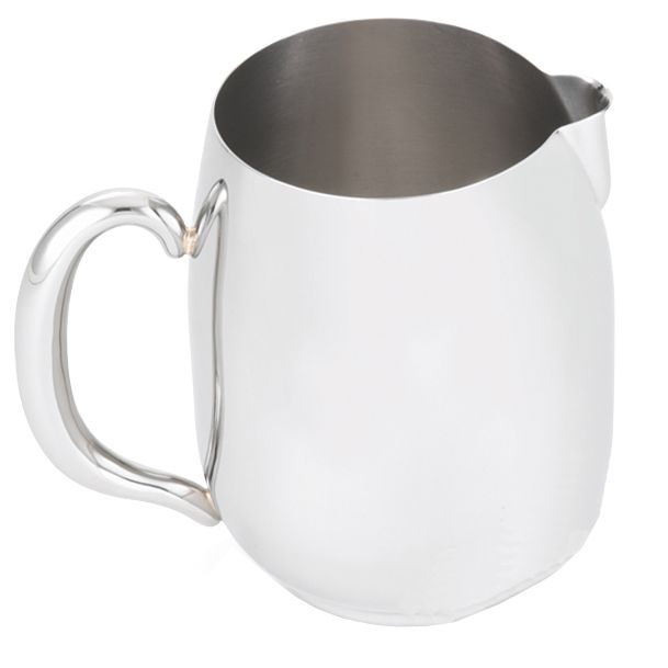 Orion S/S Gooseneck Spout Water Pitcher, 68 oz